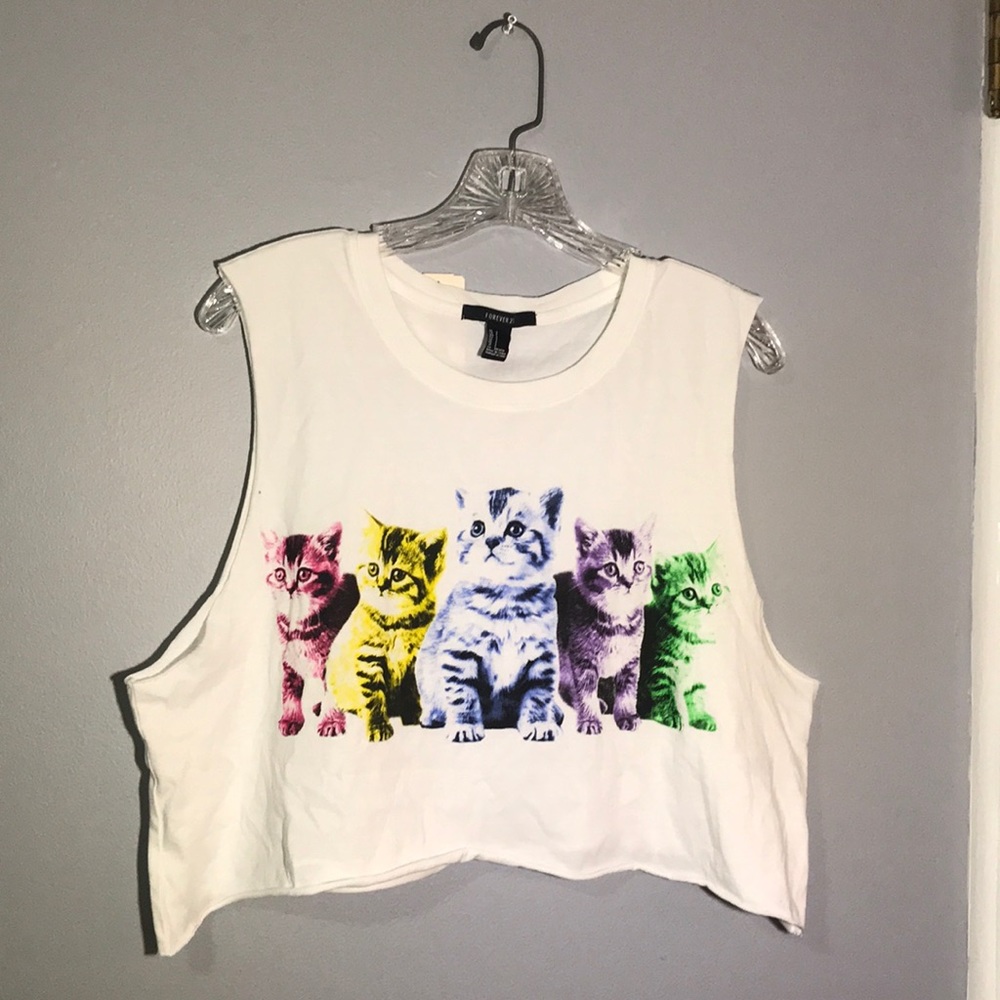 🤩Brand new Forever 21 top